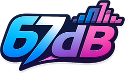 67db লোগো